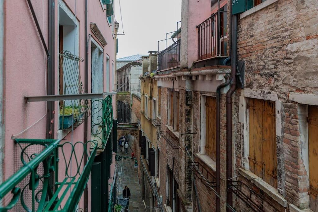 2 Min Da Piazza San Marco L-Home Венеция Экстерьер фото