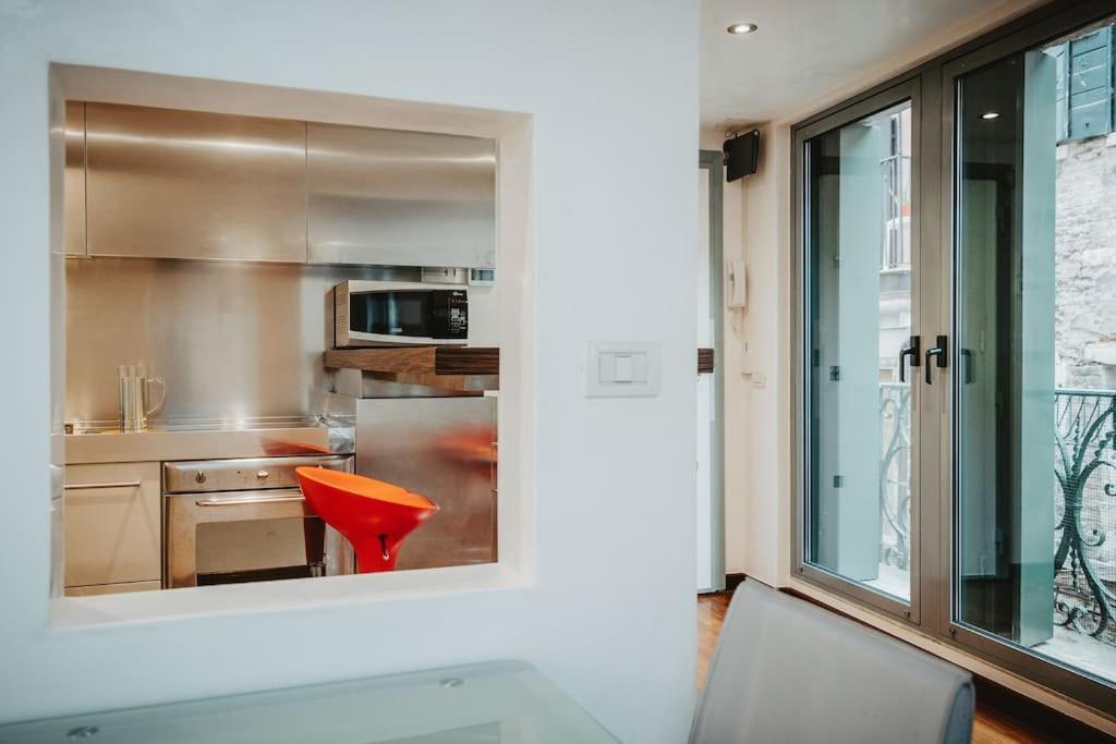 2 Min Da Piazza San Marco L-Home Венеция Экстерьер фото